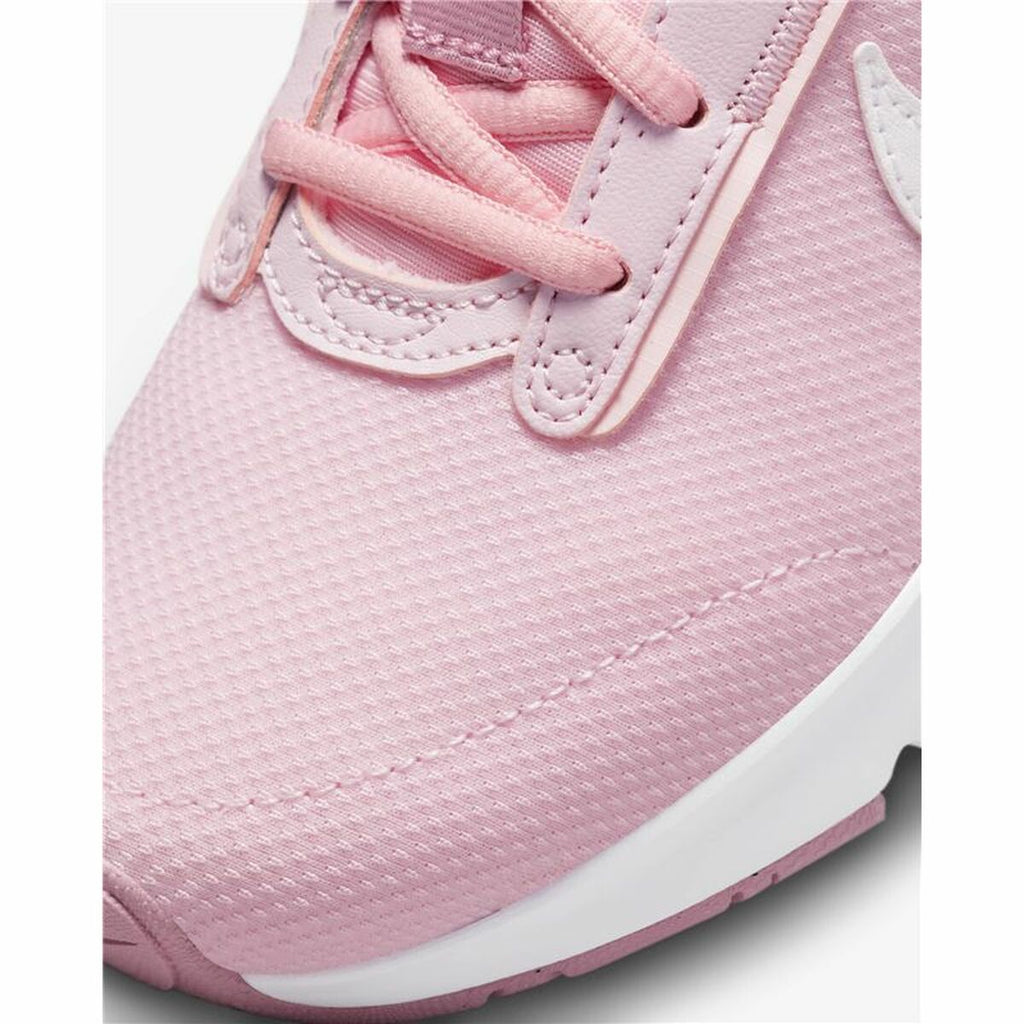 Nike Air Max Intrlk Kids' Trainers - Pink von Nike | BYAG.