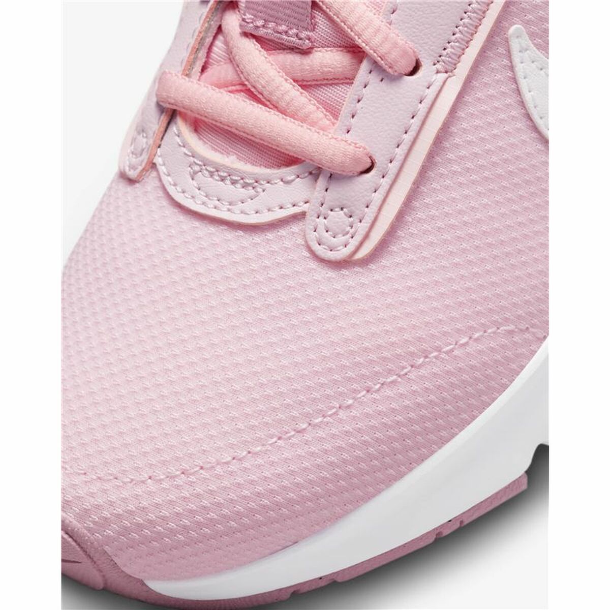 Nike Air Max Intrlk Kids' Trainers - Pink von Nike | BYAG.