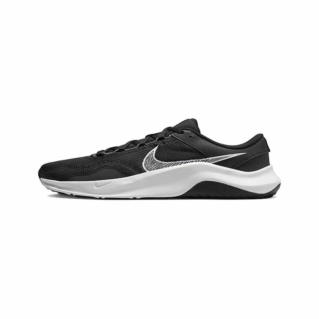 Nike Legend Essential 3 Next Nature Women's Trainers - Black von Nike | BYAG.