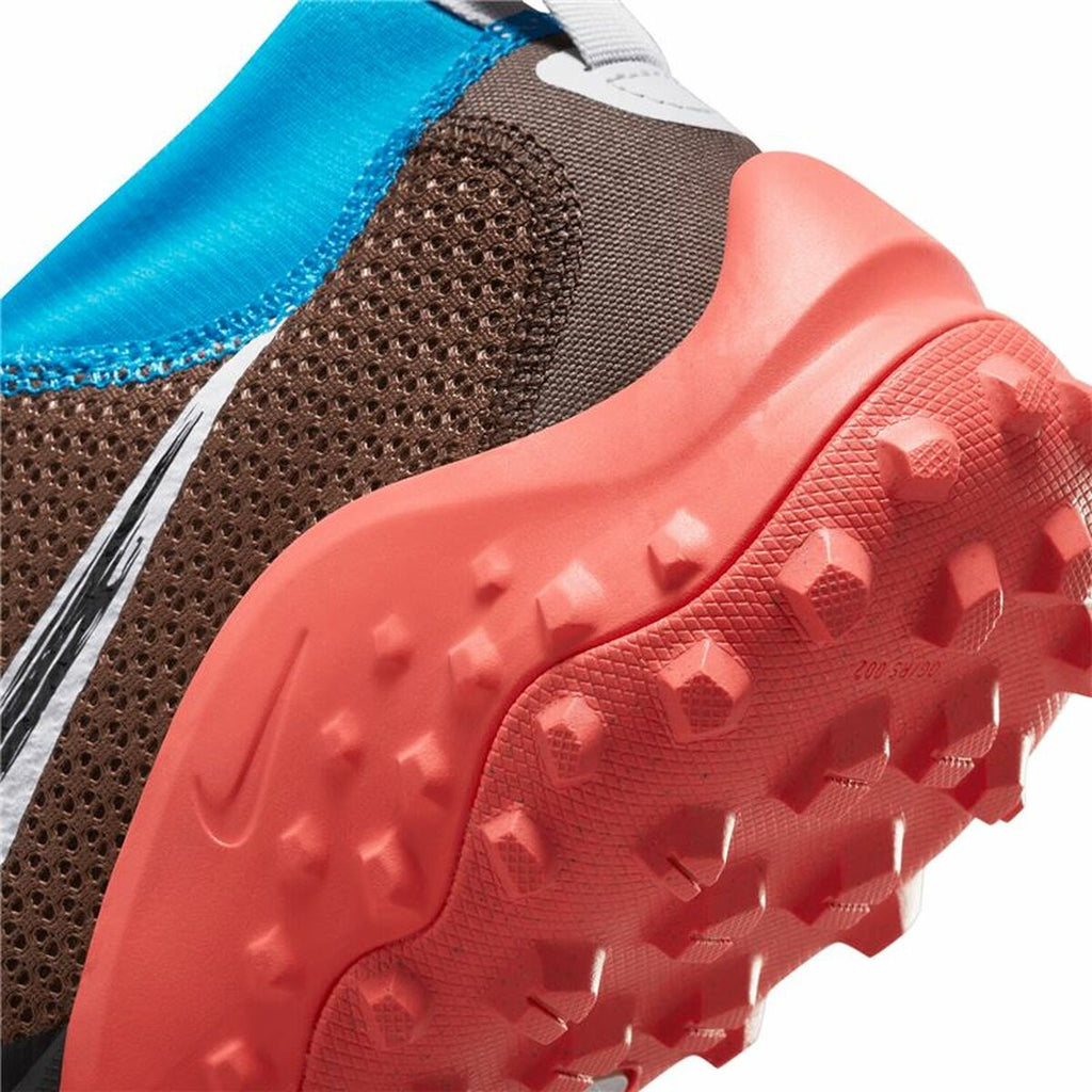 Nike Wildhorse 7 Men's Running Shoes - Brown von Nike | BYAG.