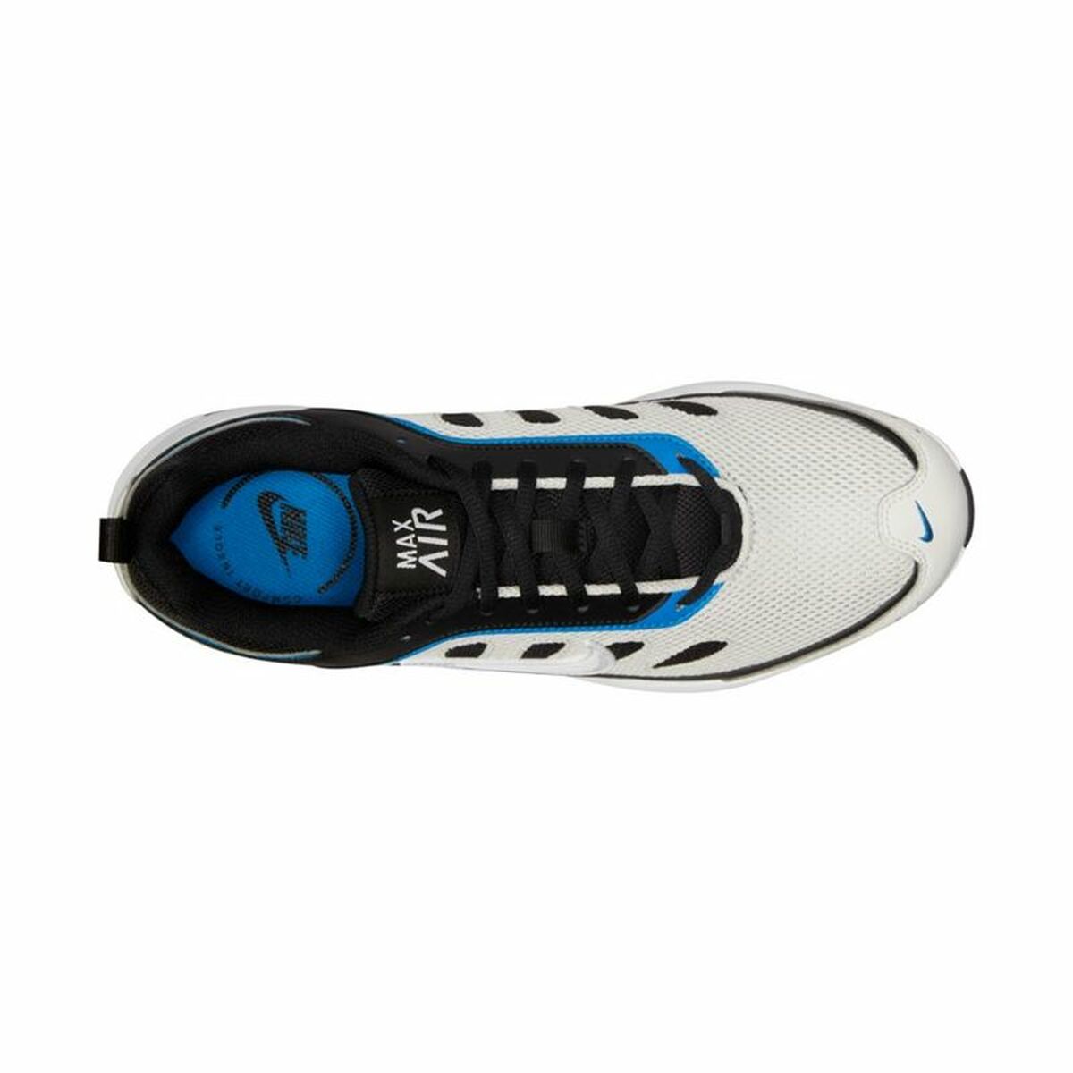 Nike Air Max AP Men's Trainers - Black von Nike | BYAG.