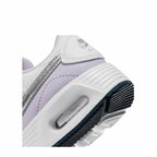 Nike Air Max SC Girls' Running Shoes - White, Lilac von Nike | BYAG.