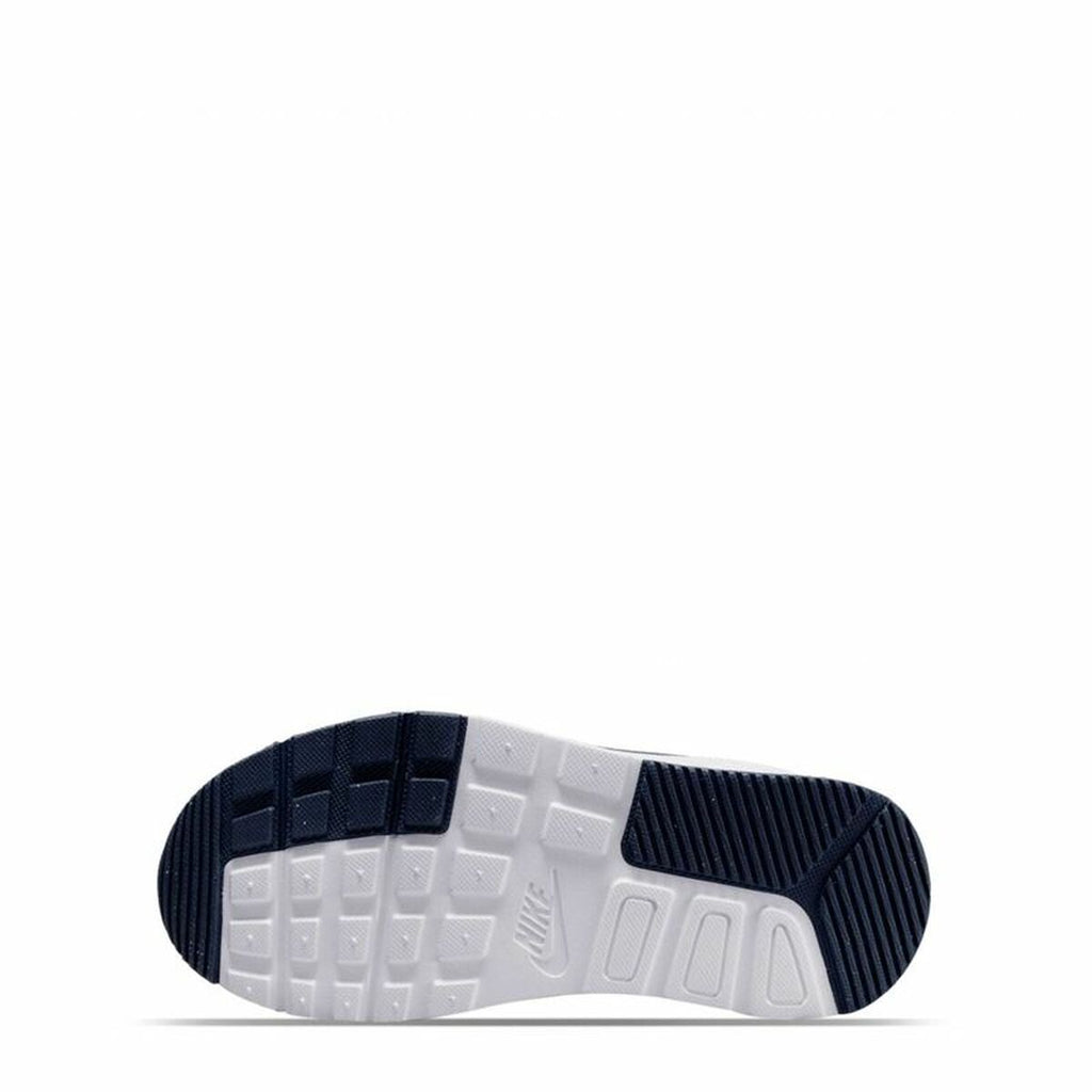 Nike Air Max SC Girls' Running Shoes - White, Lilac von Nike | BYAG.