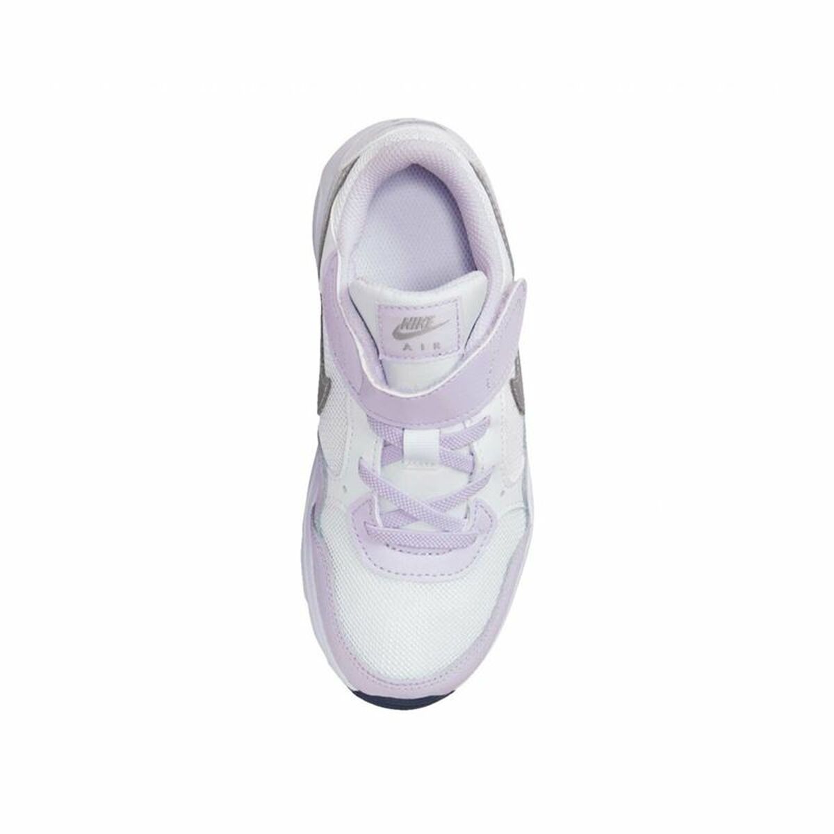 Nike Air Max SC Girls' Running Shoes - White, Lilac von Nike | BYAG.