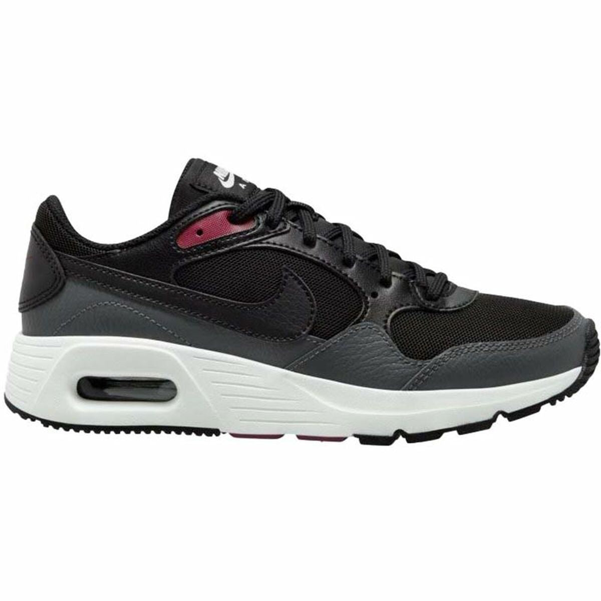 Nike Air Max SC Kids' Trainers - Black von Nike | BYAG.