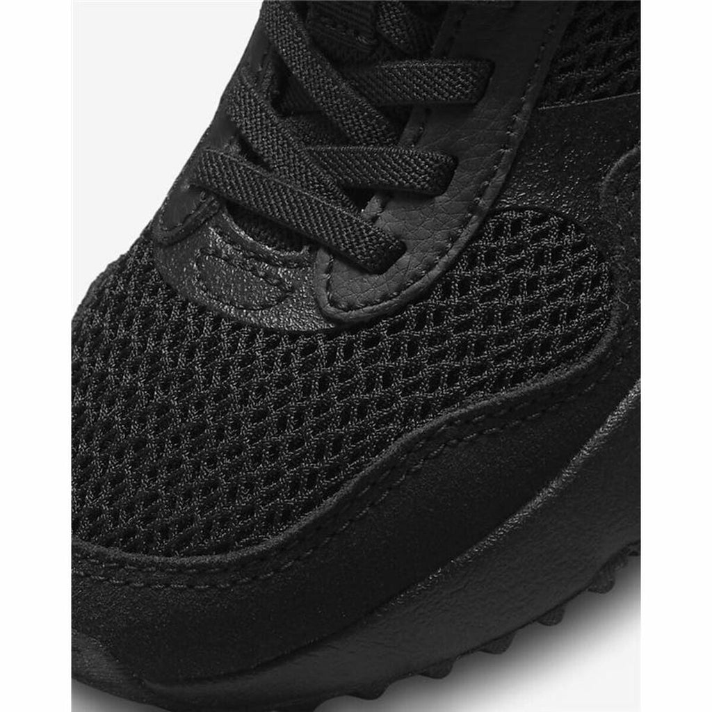 Nike Air Max Systm Kids' Trainers - Black von Nike | BYAG.