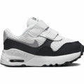 Nike Air Max Systm Baby Trainers - White, Black von Nike | BYAG.