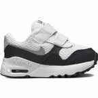 Nike Air Max Systm Baby Trainers - White, Black von Nike | BYAG.