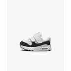 Nike Air Max Systm Baby Trainers - White, Black von Nike | BYAG.