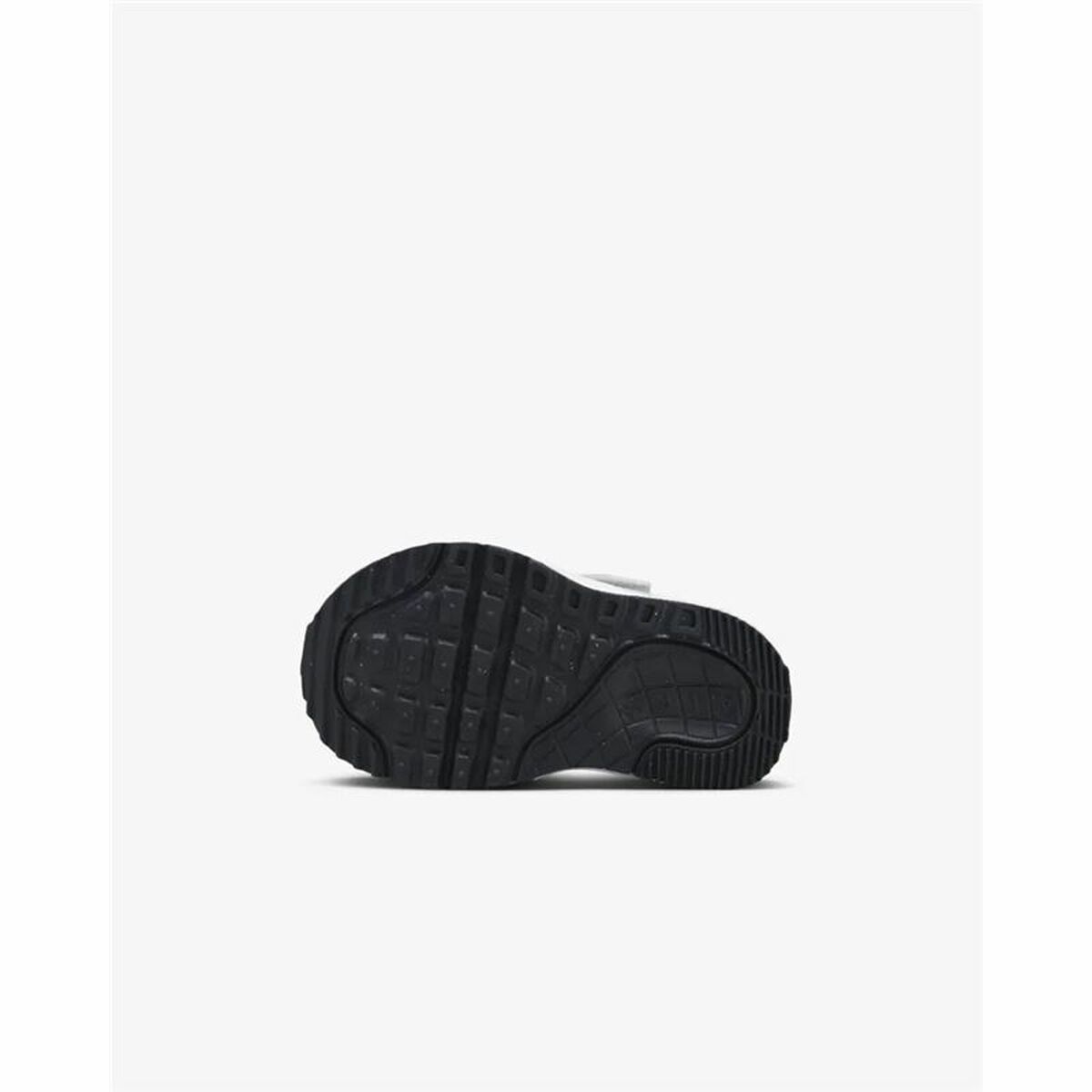 Nike Air Max Systm Baby Trainers - White, Black von Nike | BYAG.
