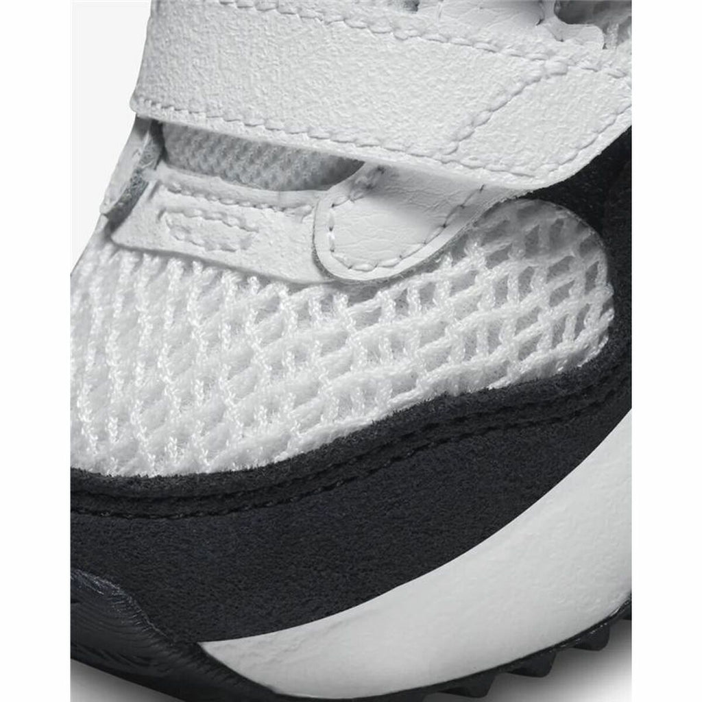 Nike Air Max Systm Baby Trainers - White, Black von Nike | BYAG.