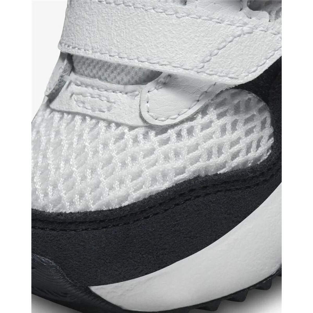 Nike Air Max Systm Baby Trainers - White, Black von Nike | BYAG.