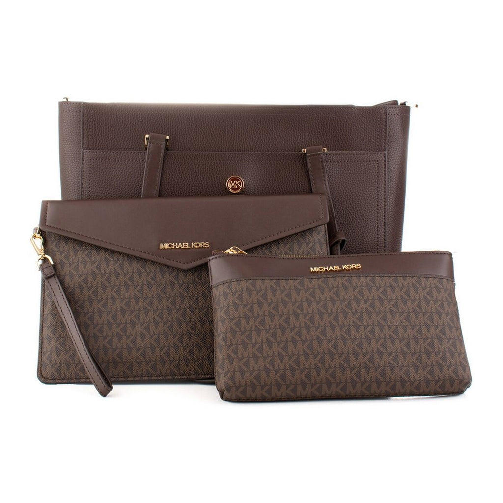 Michael Kors Purse - Brown von Michael Kors | BYAG.