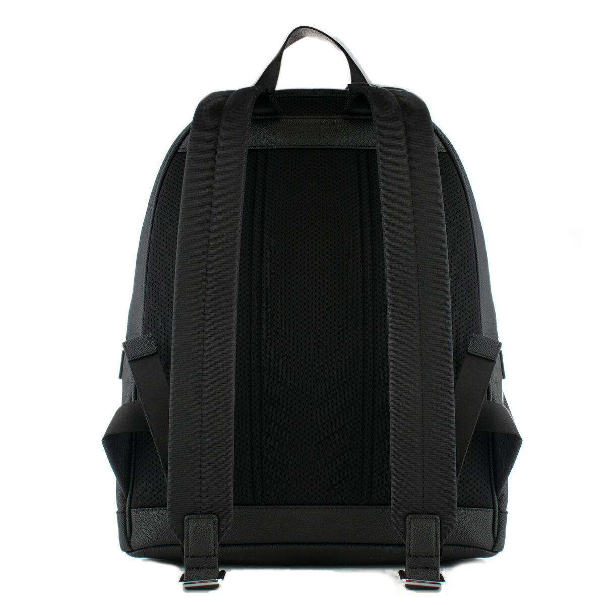 Michael Kors Rucksack 37S1LCOB2B-Schwarz Schwarz 30 x 43 x 13 cm – Produktansicht 3