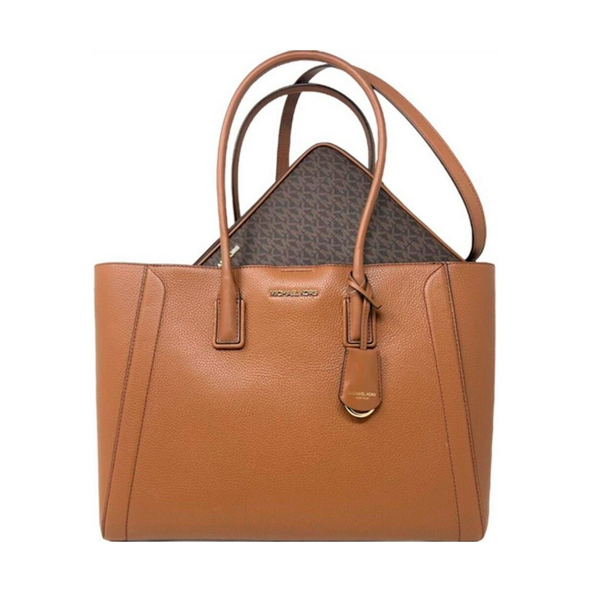 Michael Kors Handbag - Brown von Michael Kors | BYAG.