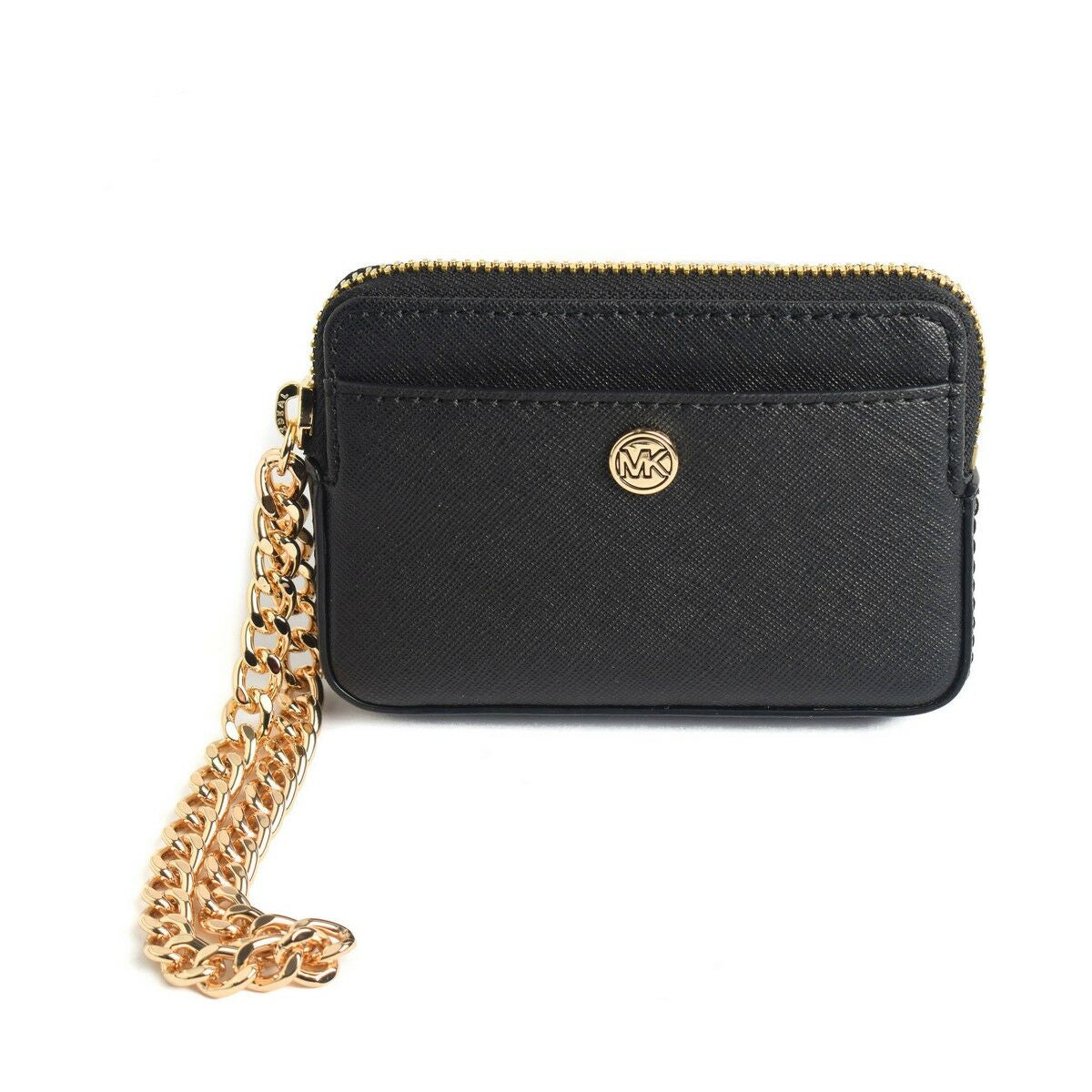Michael Kors Damen-Geldbörse 35R3GTVD6L-Schwarz – Produktansicht 2