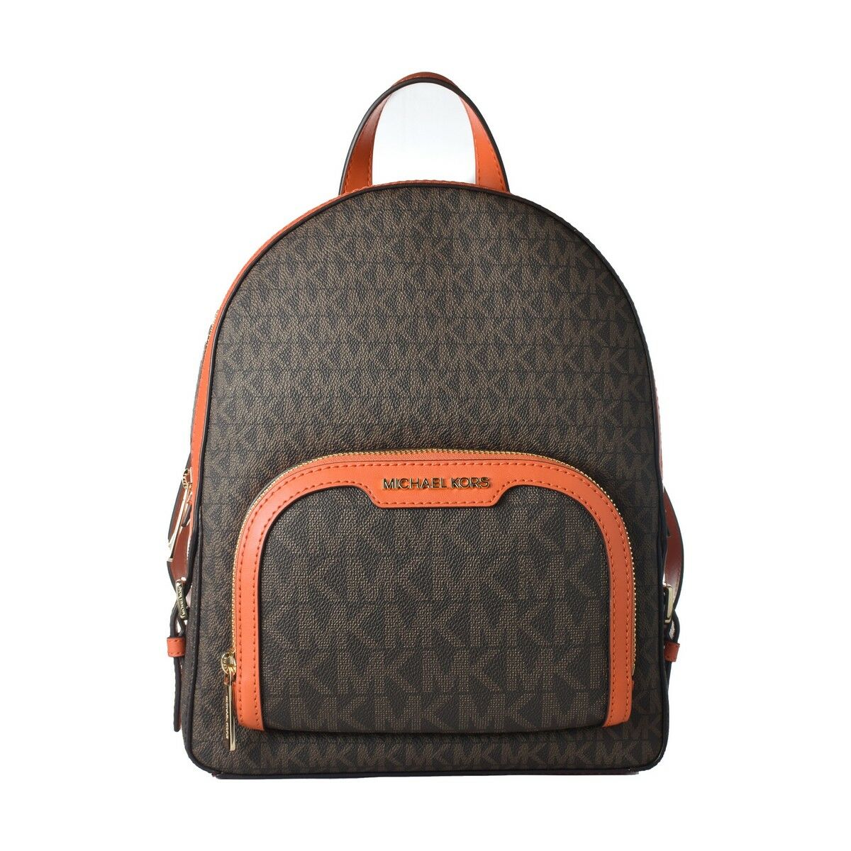 Michael Kors Backpack - Orange von Michael Kors | BYAG.