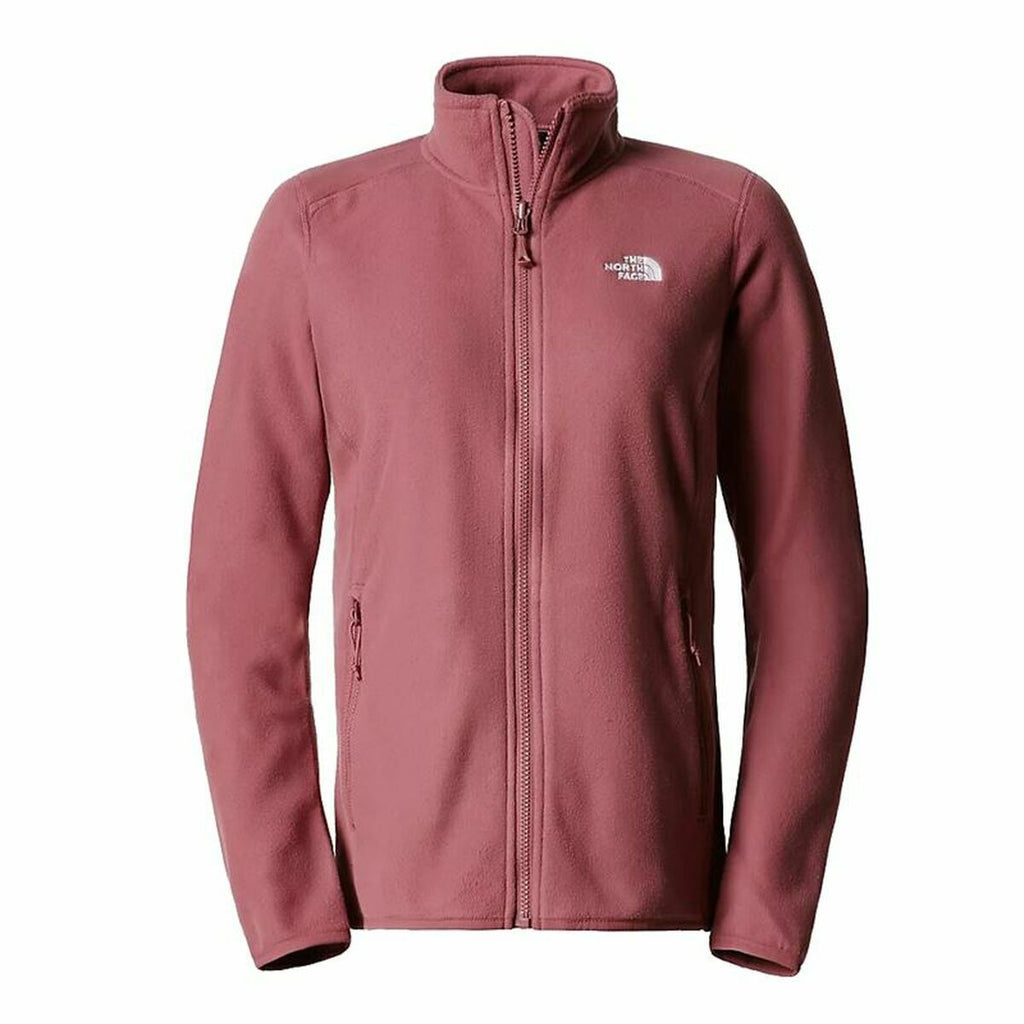 The North Face Fleece Lining Women's Jacket - Red von The North Face | BYAG.