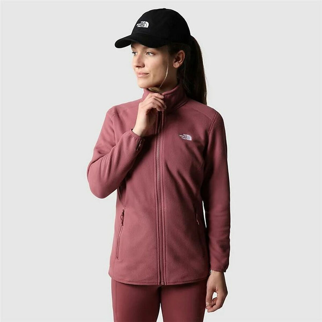 The North Face Fleece Lining Women's Jacket - Red von The North Face | BYAG.