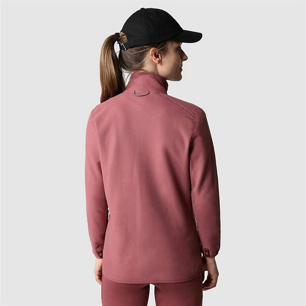 The North Face Fleece Lining Women's Jacket - Red von The North Face | BYAG.