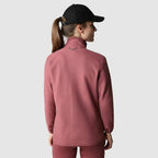 The North Face Fleece Lining Women's Jacket - Red von The North Face | BYAG.
