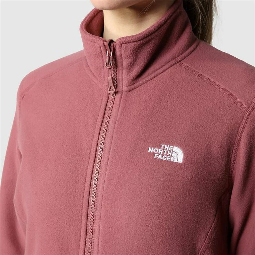The North Face Fleece Lining Women's Jacket - Red von The North Face | BYAG.