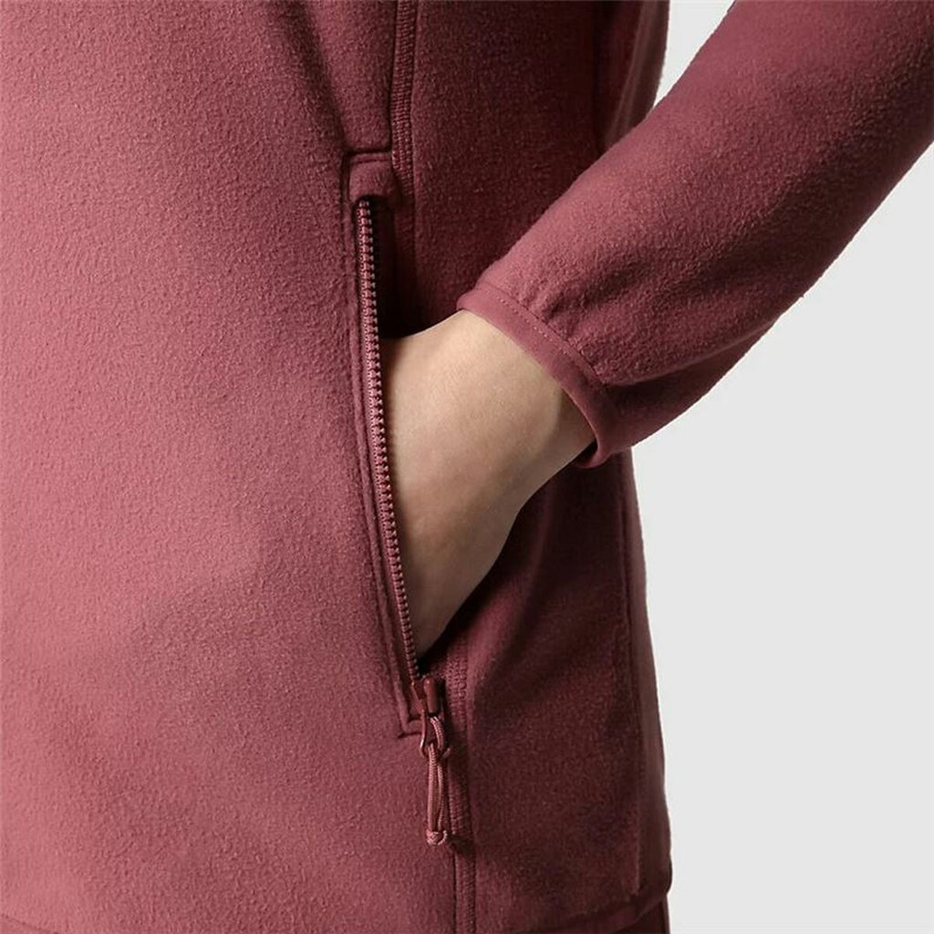 The North Face Fleece Lining Women's Jacket - Red von The North Face | BYAG.