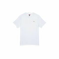 Men’s Short Sleeve T-Shirt The North Face Premium White Men