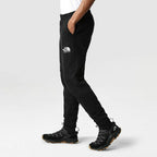 Long Sports Trousers The North Face Coordinates  Black Men