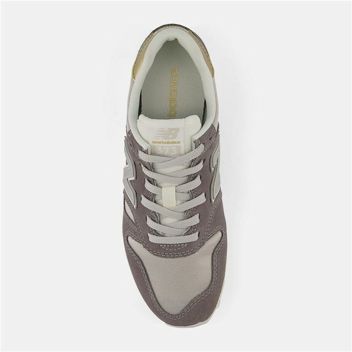 Women's casual trainers New Balance 373 V2 Grey
