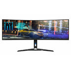 Lenovo Monitor 67B1GAC3EU 44,5" 4K Ultra HD – Produktansicht 10