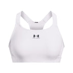 Under Armour Sport Bra Hg Weiß – Produktansicht 1