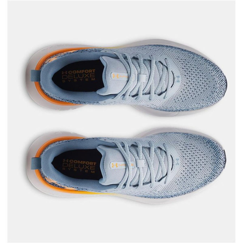 Under Armour Laufschuhe für Erwachsene Infinite Blau – Ansicht 3