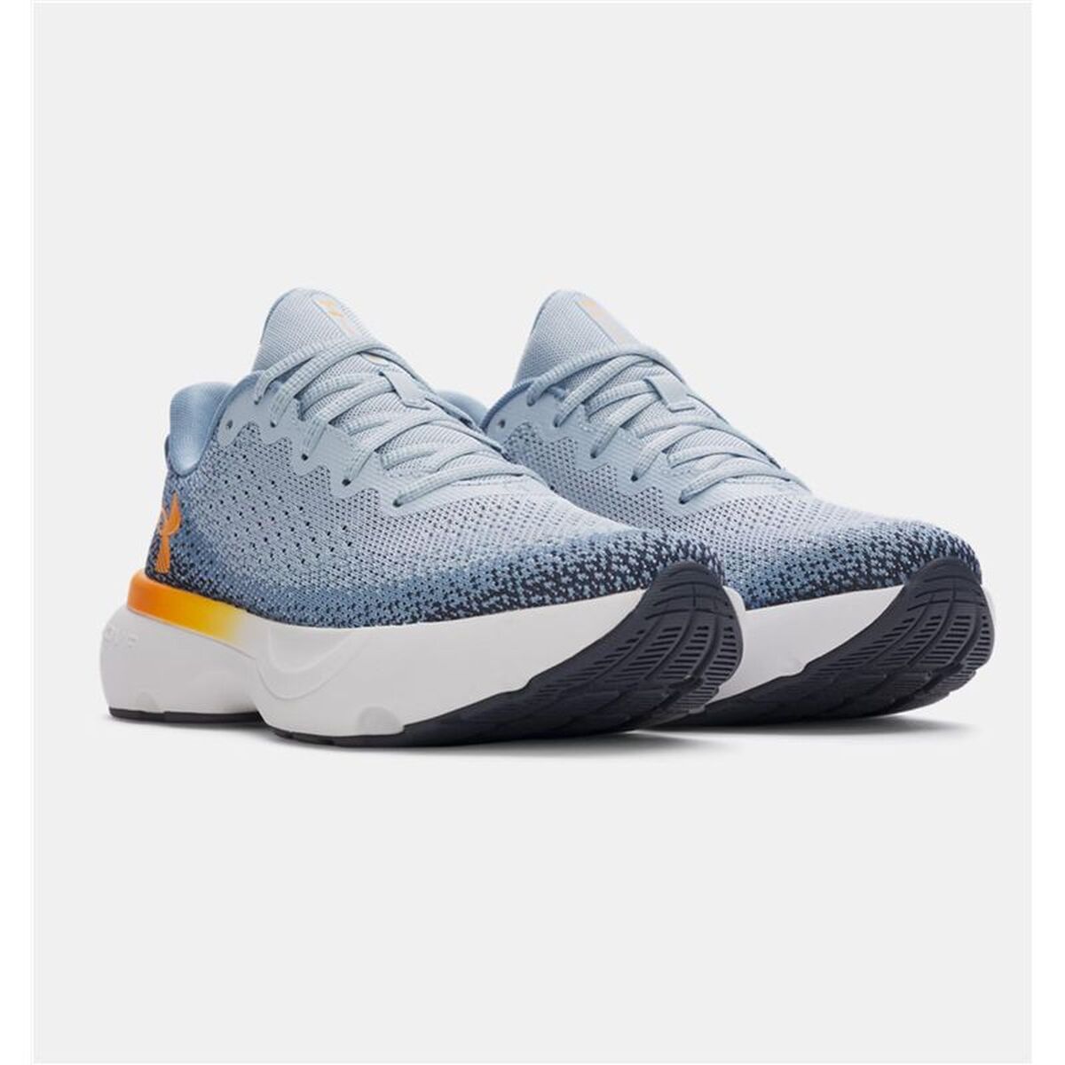 Under Armour Laufschuhe für Erwachsene Infinite Blau – Ansicht 5