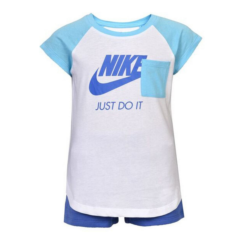 Nike Baby Sports Set - White von Nike | BYAG.