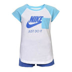 Nike Baby Sports Set - White von Nike | BYAG.