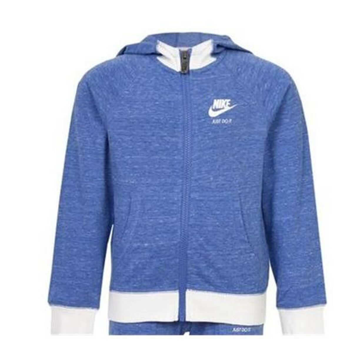 Nike Kids' Sweatshirt - Blue von Nike | BYAG.