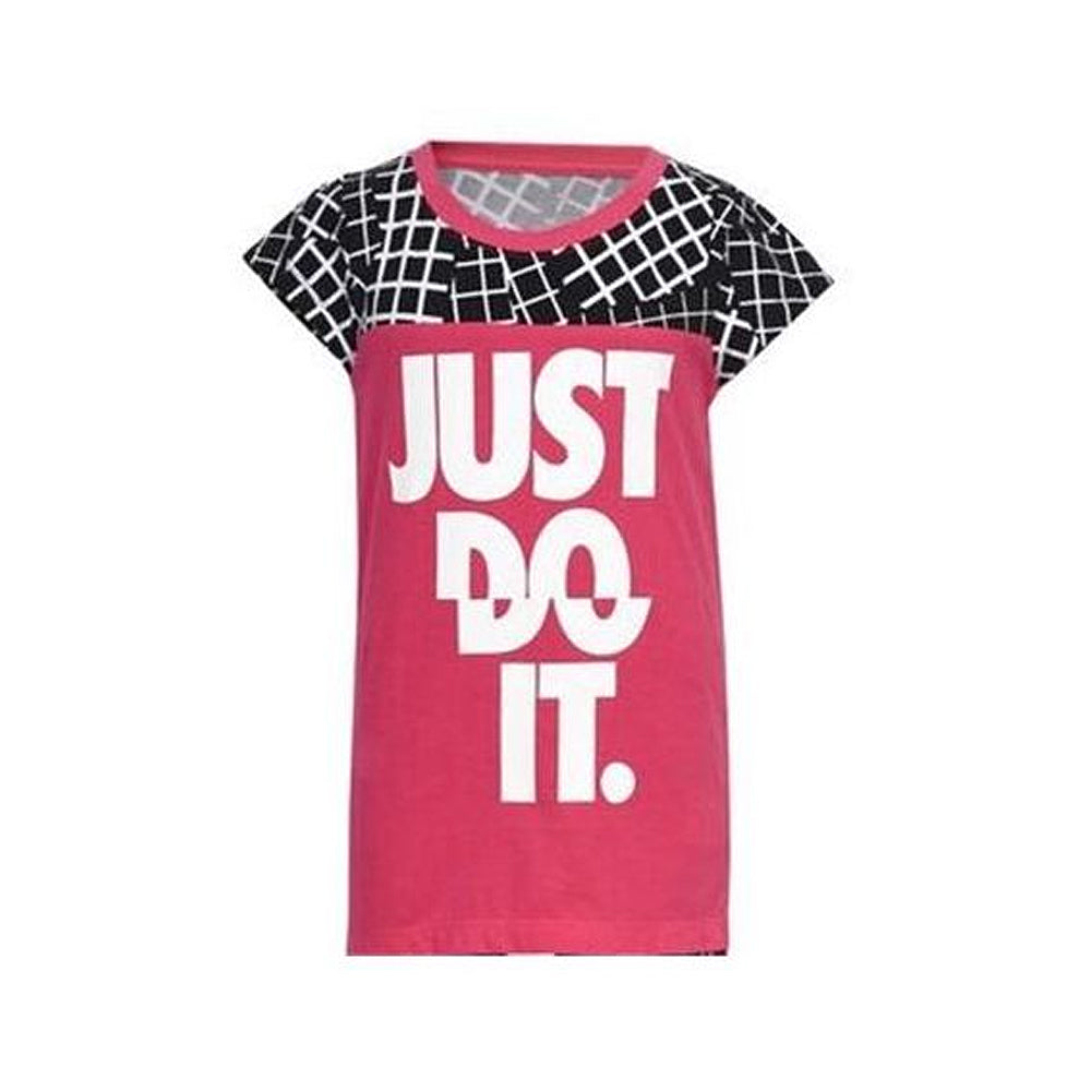 Nike Kids' T-Shirt - Pink von Nike | BYAG.