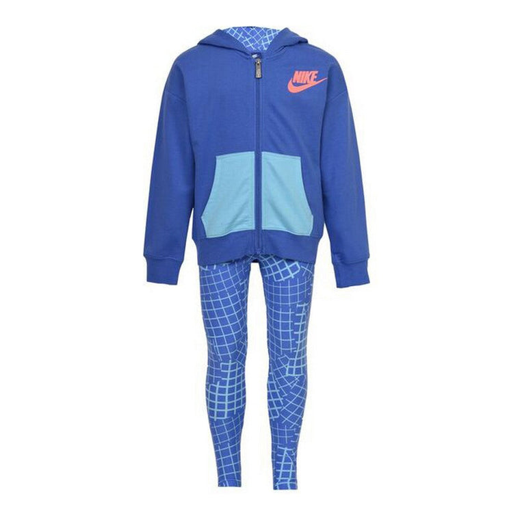 Nike Kids' Tracksuit - Blue