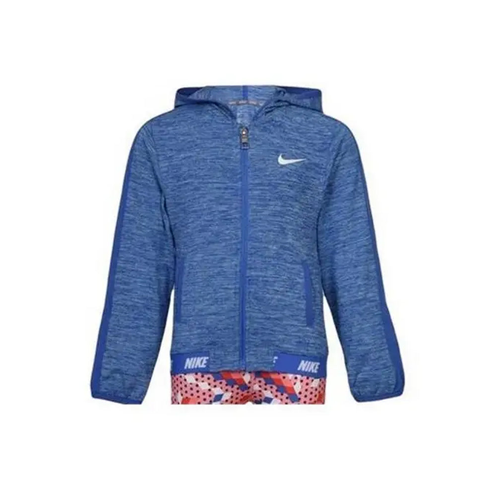 Nike Kids' Hoodie - Blue von Nike | BYAG.