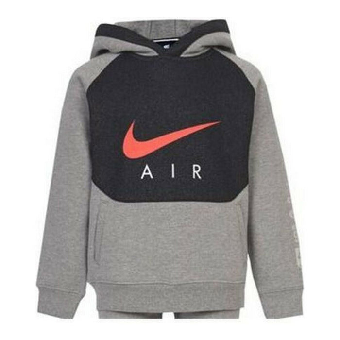Nike Kids' Hoodie - Grey