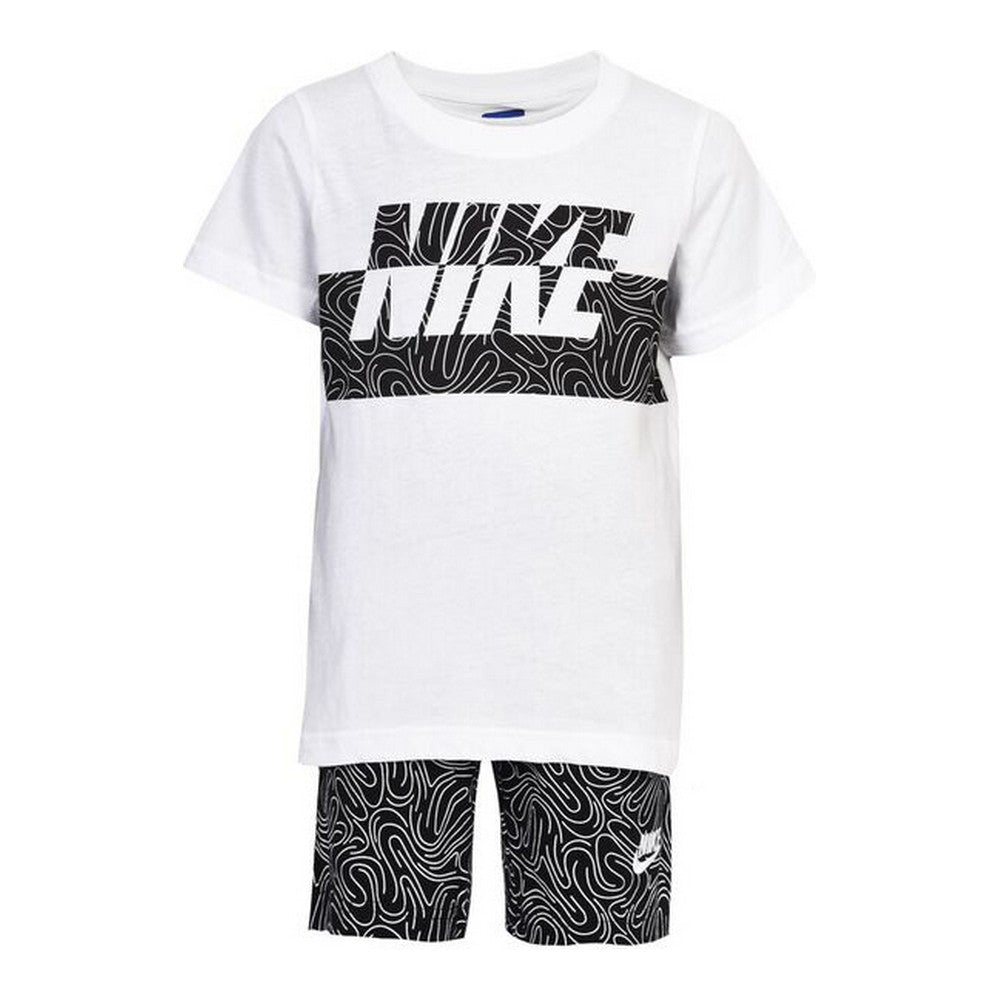 Nike Baby Sports Set - White von Nike | BYAG.