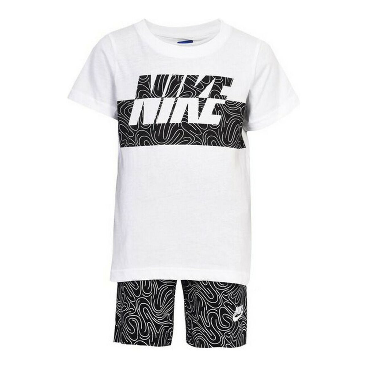 Nike Baby Sports Set - White von Nike | BYAG.