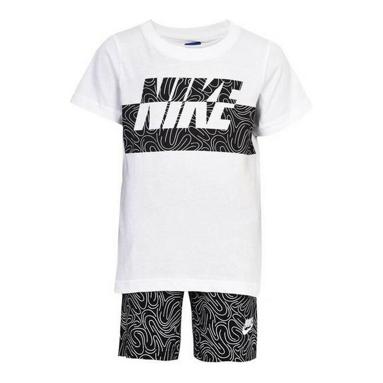 Nike Baby Sports Set - White