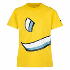 Nike Swoosh Knockou Boys' T-Shirt - Yellow von Nike | BYAG.