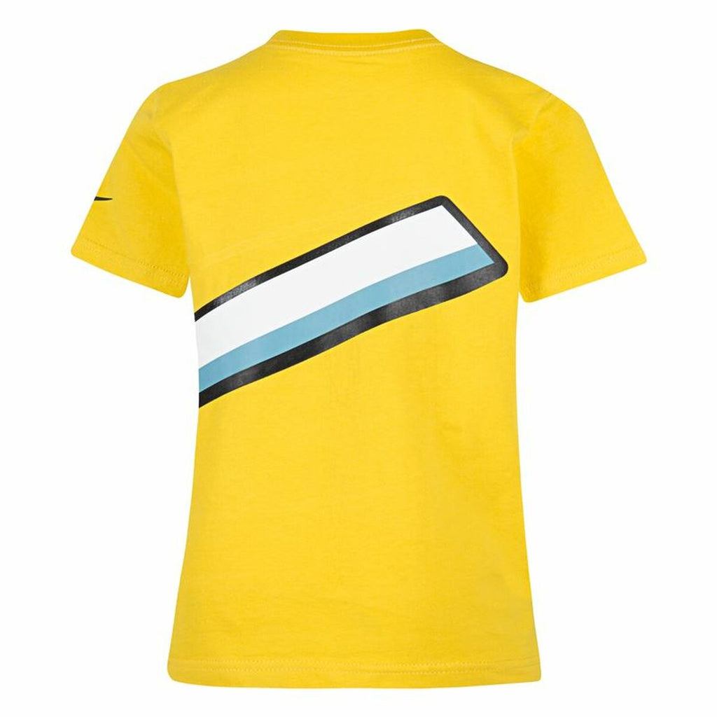 Nike Swoosh Knockou Boys' T-Shirt - Yellow von Nike | BYAG.