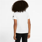 Nike Air View Boys' T-Shirt - White von Nike | BYAG.