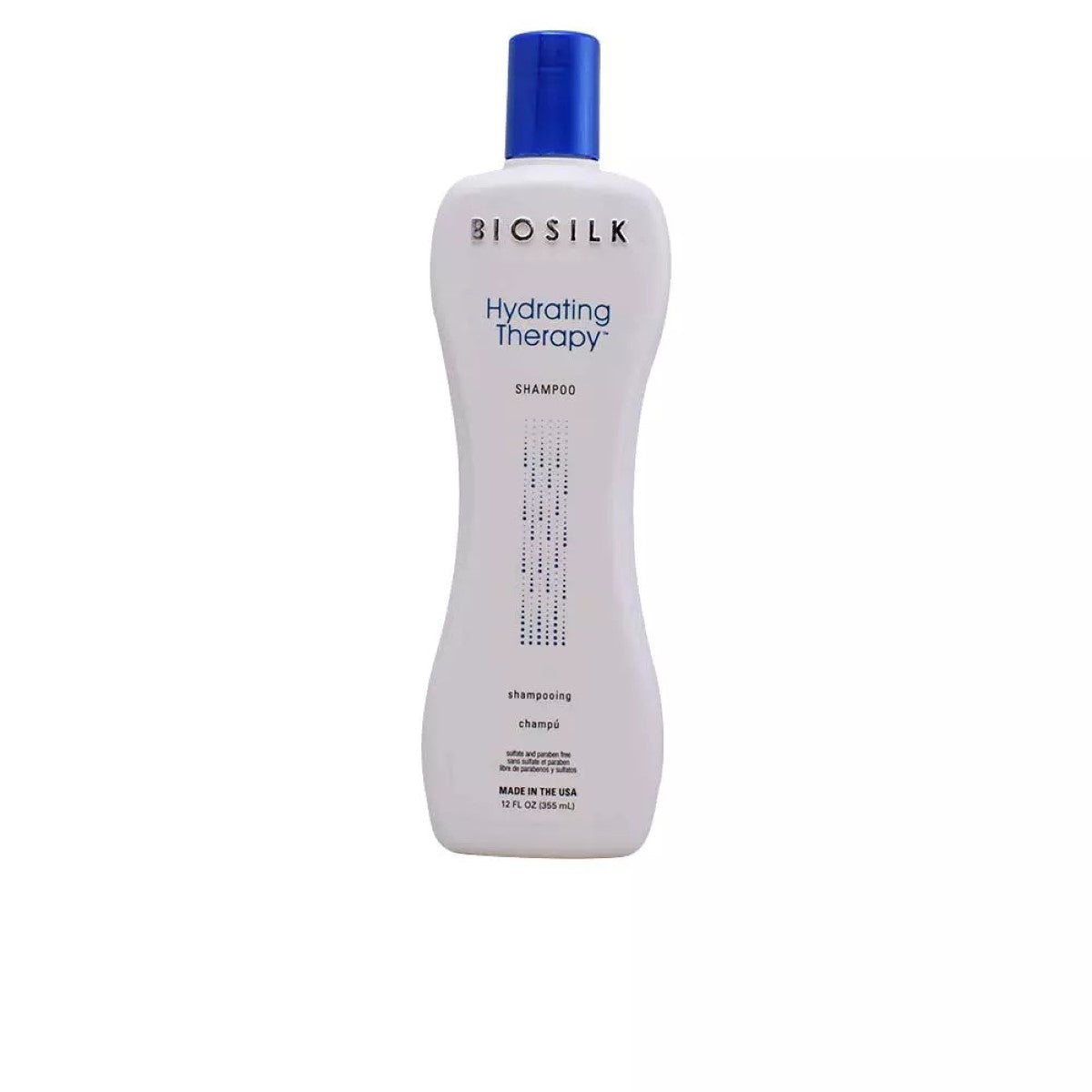 Farouk Feuchtigkeitsshampoo Biosilk Hydrating Therapy 355 ml – Produktansicht 1