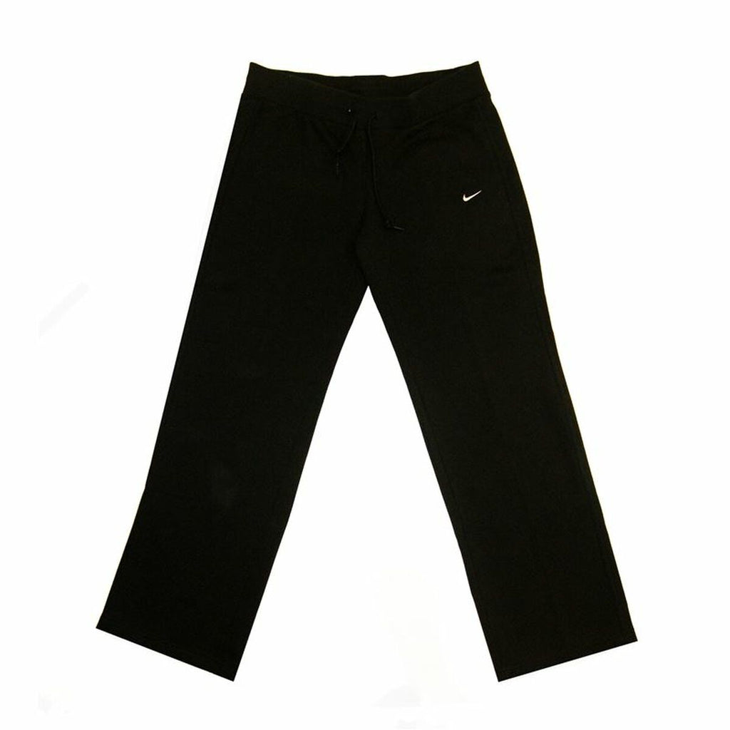 Nike Adult's Fleece Women's Track Pants - Black von Nike | BYAG.