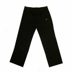 Nike Adult's Fleece Women's Track Pants - Black von Nike | BYAG.